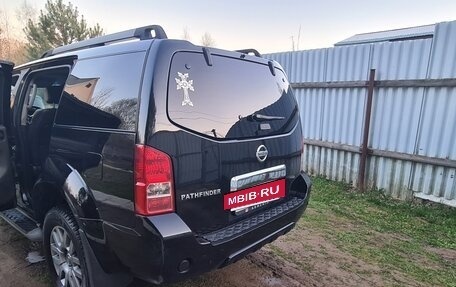 Nissan Pathfinder, 2011 год, 1 450 000 рублей, 7 фотография