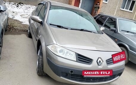 Renault Megane II, 2008 год, 380 000 рублей, 2 фотография