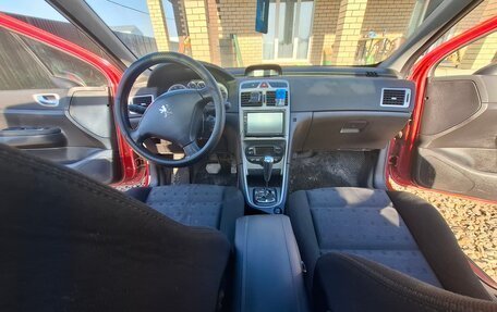 Peugeot 307 I, 2004 год, 320 000 рублей, 12 фотография
