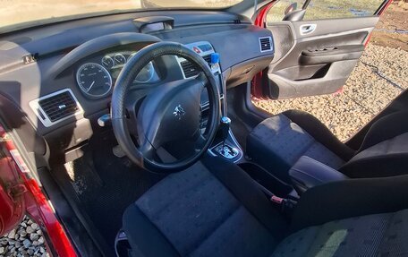 Peugeot 307 I, 2004 год, 320 000 рублей, 11 фотография