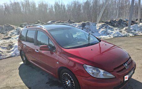 Peugeot 307 I, 2004 год, 320 000 рублей, 19 фотография