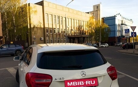 Mercedes-Benz A-Класс, 2013 год, 1 320 000 рублей, 4 фотография