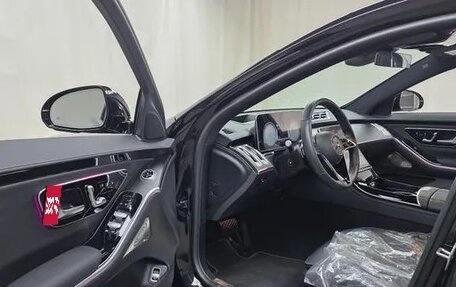 Mercedes-Benz S-Класс, 2025 год, 12 260 000 рублей, 9 фотография