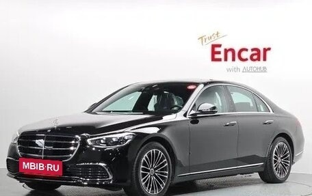 Mercedes-Benz S-Класс, 2025 год, 12 260 000 рублей, 2 фотография