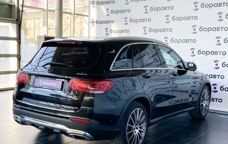 Mercedes-Benz GLC, 2019 год, 4 160 000 рублей, 3 фотография