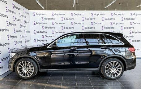 Mercedes-Benz GLC, 2019 год, 4 160 000 рублей, 5 фотография