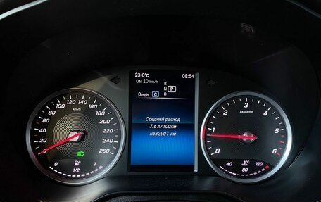 Mercedes-Benz GLC, 2019 год, 4 160 000 рублей, 9 фотография