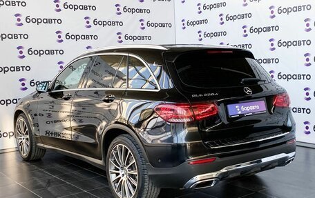 Mercedes-Benz GLC, 2019 год, 4 160 000 рублей, 4 фотография