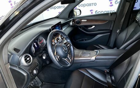 Mercedes-Benz GLC, 2019 год, 4 160 000 рублей, 13 фотография