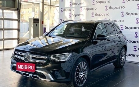 Mercedes-Benz GLC, 2019 год, 4 160 000 рублей, 2 фотография