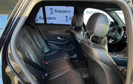 Mercedes-Benz GLC, 2019 год, 4 160 000 рублей, 15 фотография
