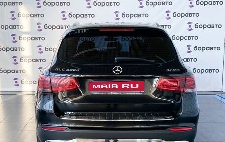 Mercedes-Benz GLC, 2019 год, 4 160 000 рублей, 19 фотография