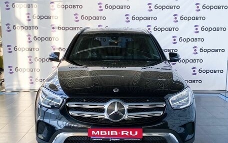 Mercedes-Benz GLC, 2019 год, 4 160 000 рублей, 18 фотография