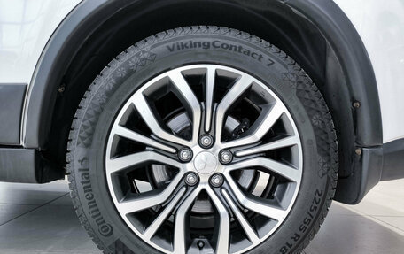 Mitsubishi Outlander III рестайлинг 3, 2017 год, 2 160 000 рублей, 22 фотография