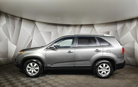 KIA Sorento II рестайлинг, 2012 год, 1 495 000 рублей, 5 фотография
