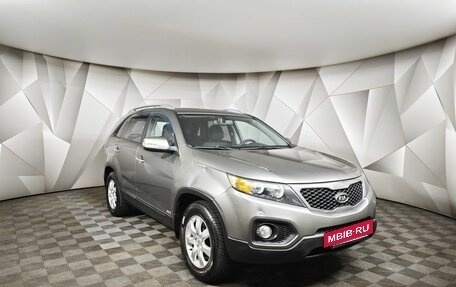 KIA Sorento II рестайлинг, 2012 год, 1 495 000 рублей, 3 фотография