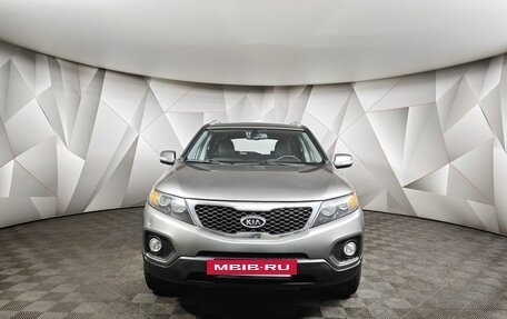 KIA Sorento II рестайлинг, 2012 год, 1 495 000 рублей, 7 фотография