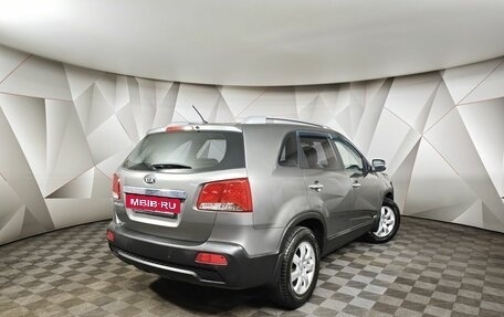 KIA Sorento II рестайлинг, 2012 год, 1 495 000 рублей, 2 фотография