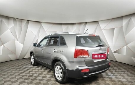 KIA Sorento II рестайлинг, 2012 год, 1 495 000 рублей, 4 фотография