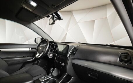 KIA Sorento II рестайлинг, 2012 год, 1 495 000 рублей, 13 фотография
