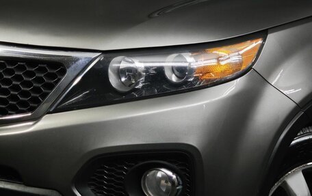 KIA Sorento II рестайлинг, 2012 год, 1 495 000 рублей, 10 фотография