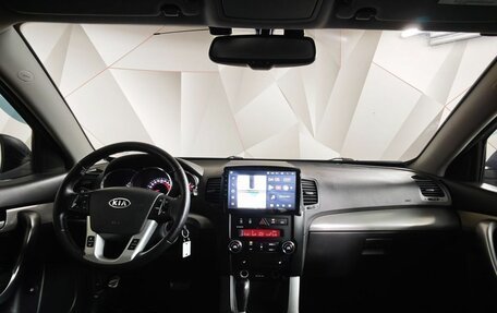 KIA Sorento II рестайлинг, 2012 год, 1 495 000 рублей, 14 фотография