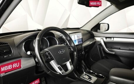 KIA Sorento II рестайлинг, 2012 год, 1 495 000 рублей, 19 фотография