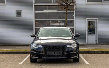Audi A6, 2014 год, 1 695 000 рублей, 2 фотография