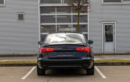 Audi A6, 2014 год, 1 695 000 рублей, 5 фотография