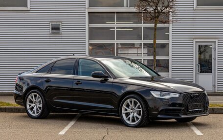 Audi A6, 2014 год, 1 695 000 рублей, 3 фотография