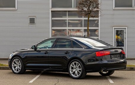 Audi A6, 2014 год, 1 695 000 рублей, 4 фотография