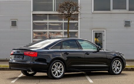 Audi A6, 2014 год, 1 695 000 рублей, 6 фотография