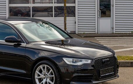 Audi A6, 2014 год, 1 695 000 рублей, 8 фотография