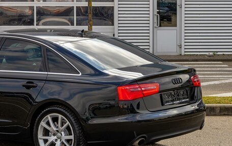 Audi A6, 2014 год, 1 695 000 рублей, 10 фотография