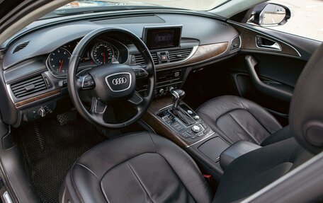 Audi A6, 2014 год, 1 695 000 рублей, 13 фотография