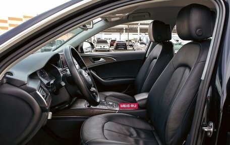 Audi A6, 2014 год, 1 695 000 рублей, 11 фотография
