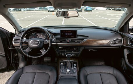 Audi A6, 2014 год, 1 695 000 рублей, 16 фотография