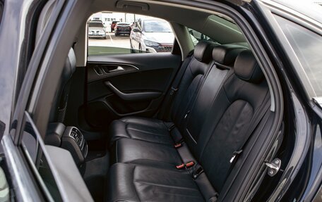 Audi A6, 2014 год, 1 695 000 рублей, 17 фотография