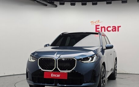BMW X3, 2025 год, 7 890 000 рублей, 2 фотография
