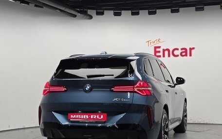 BMW X3, 2025 год, 7 890 000 рублей, 4 фотография