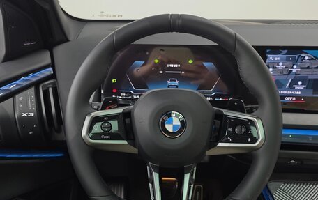 BMW X3, 2025 год, 7 890 000 рублей, 21 фотография