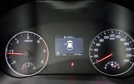KIA Seltos I, 2020 год, 1 900 000 рублей, 7 фотография