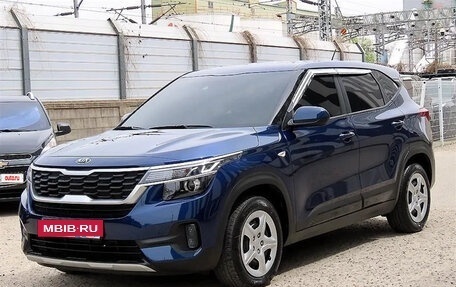 KIA Seltos I, 2020 год, 1 900 000 рублей, 2 фотография