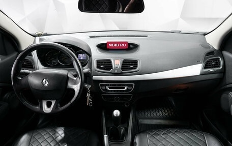Renault Fluence I, 2011 год, 685 000 рублей, 11 фотография