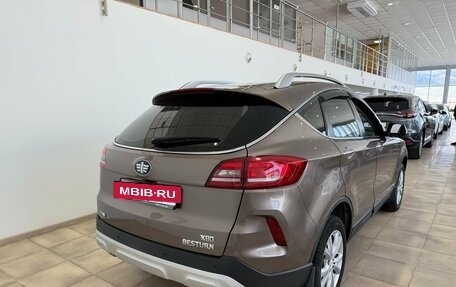 FAW Besturn X80 I рестайлинг, 2019 год, 1 500 000 рублей, 4 фотография