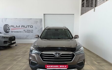 FAW Besturn X80 I рестайлинг, 2019 год, 1 500 000 рублей, 3 фотография