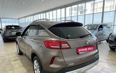FAW Besturn X80 I рестайлинг, 2019 год, 1 500 000 рублей, 6 фотография