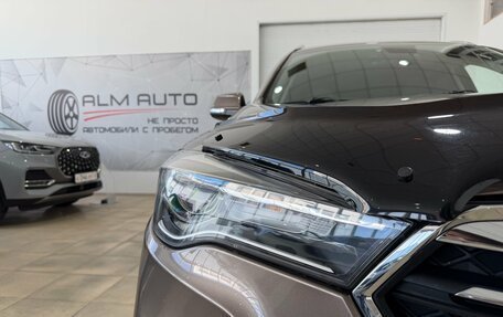 FAW Besturn X80 I рестайлинг, 2019 год, 1 500 000 рублей, 19 фотография