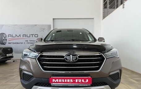 FAW Besturn X80 I рестайлинг, 2019 год, 1 500 000 рублей, 18 фотография