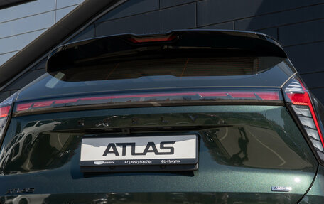 Geely Atlas, 2025 год, 4 080 990 рублей, 9 фотография